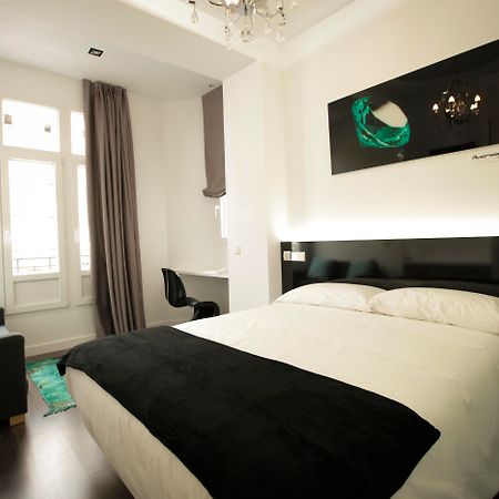 Vitium Urban Suites Madrid Exterior foto