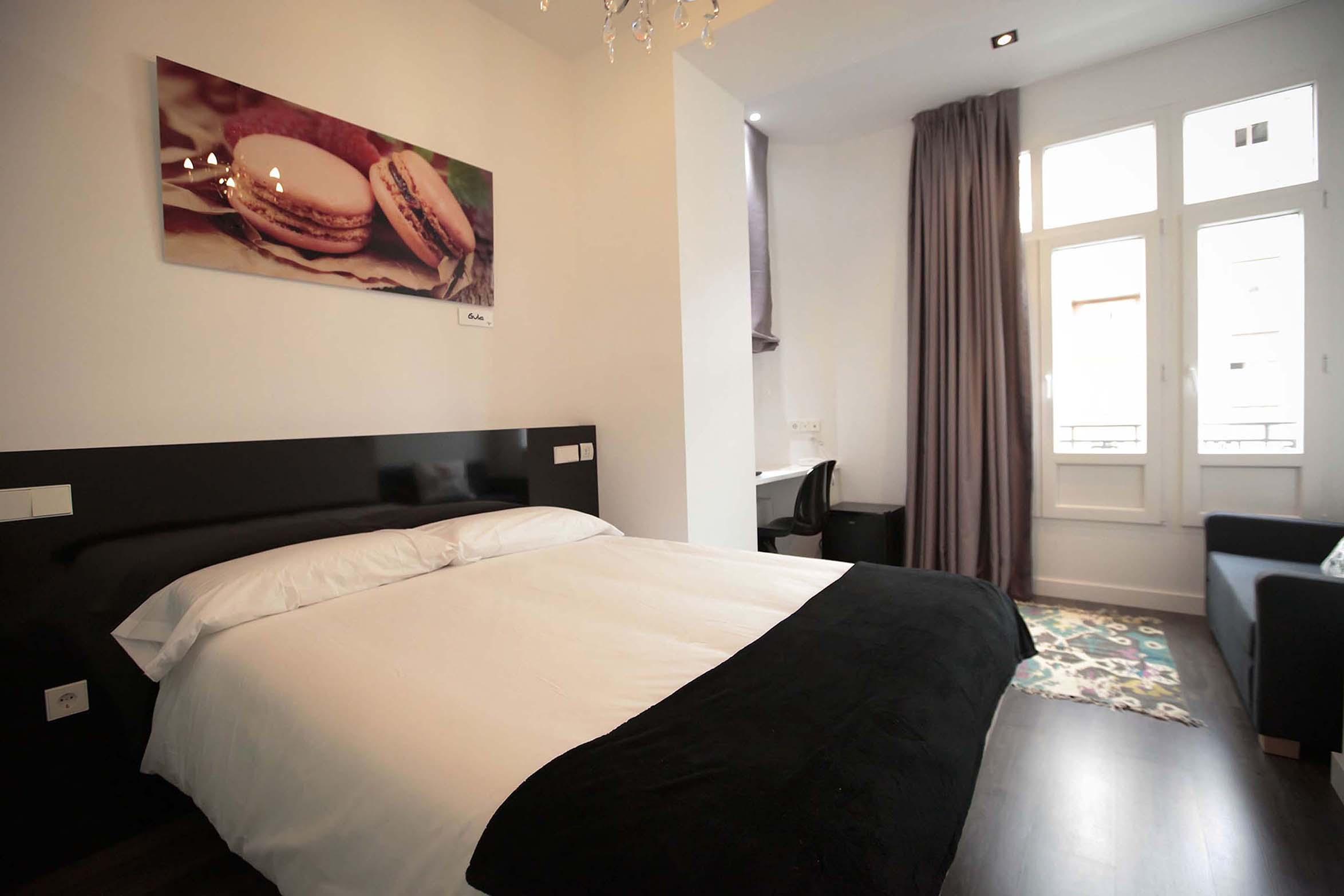 Vitium Urban Suites Madrid Exterior foto