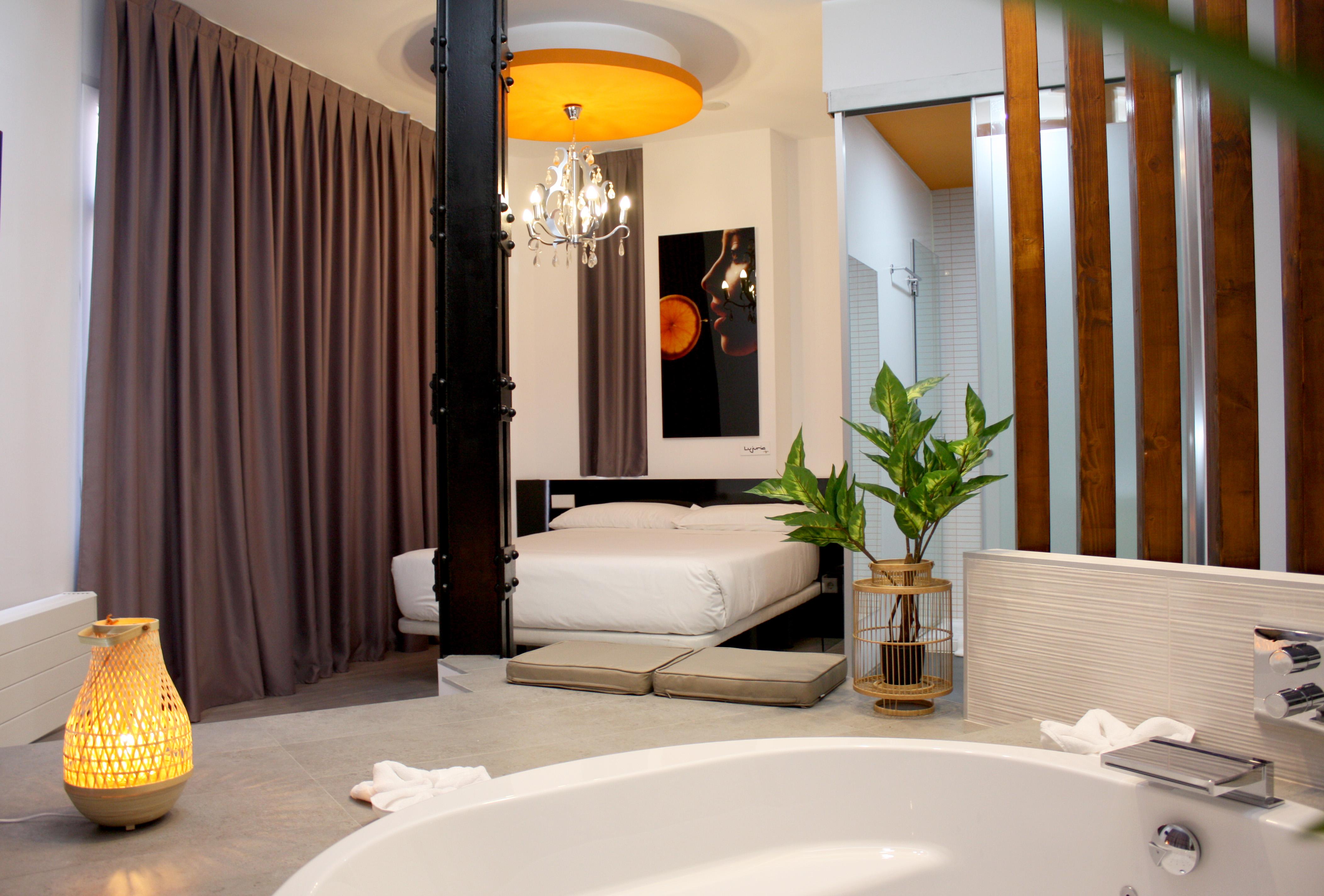 Vitium Urban Suites Madrid Exterior foto