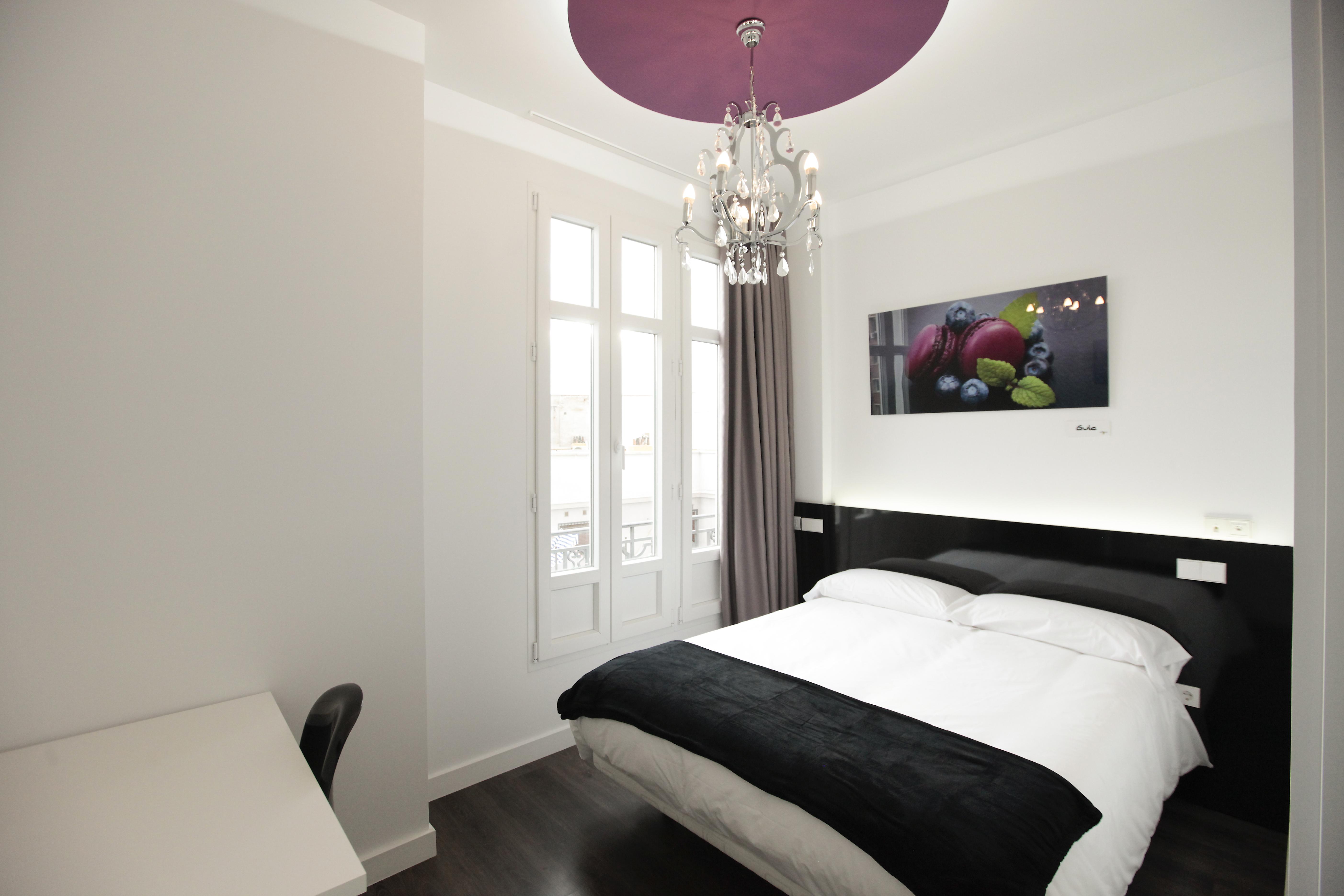 Vitium Urban Suites Madrid Exterior foto