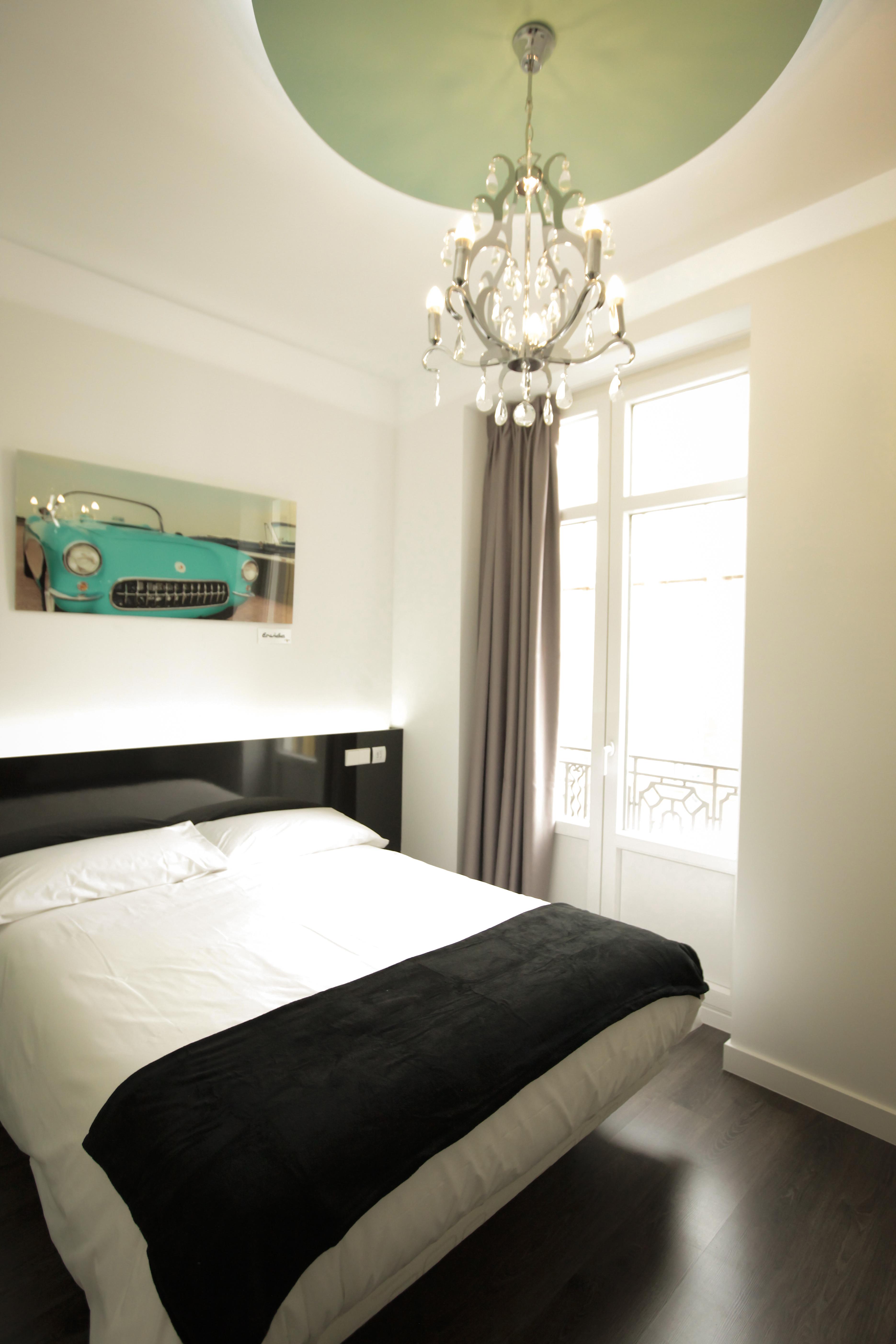 Vitium Urban Suites Madrid Exterior foto