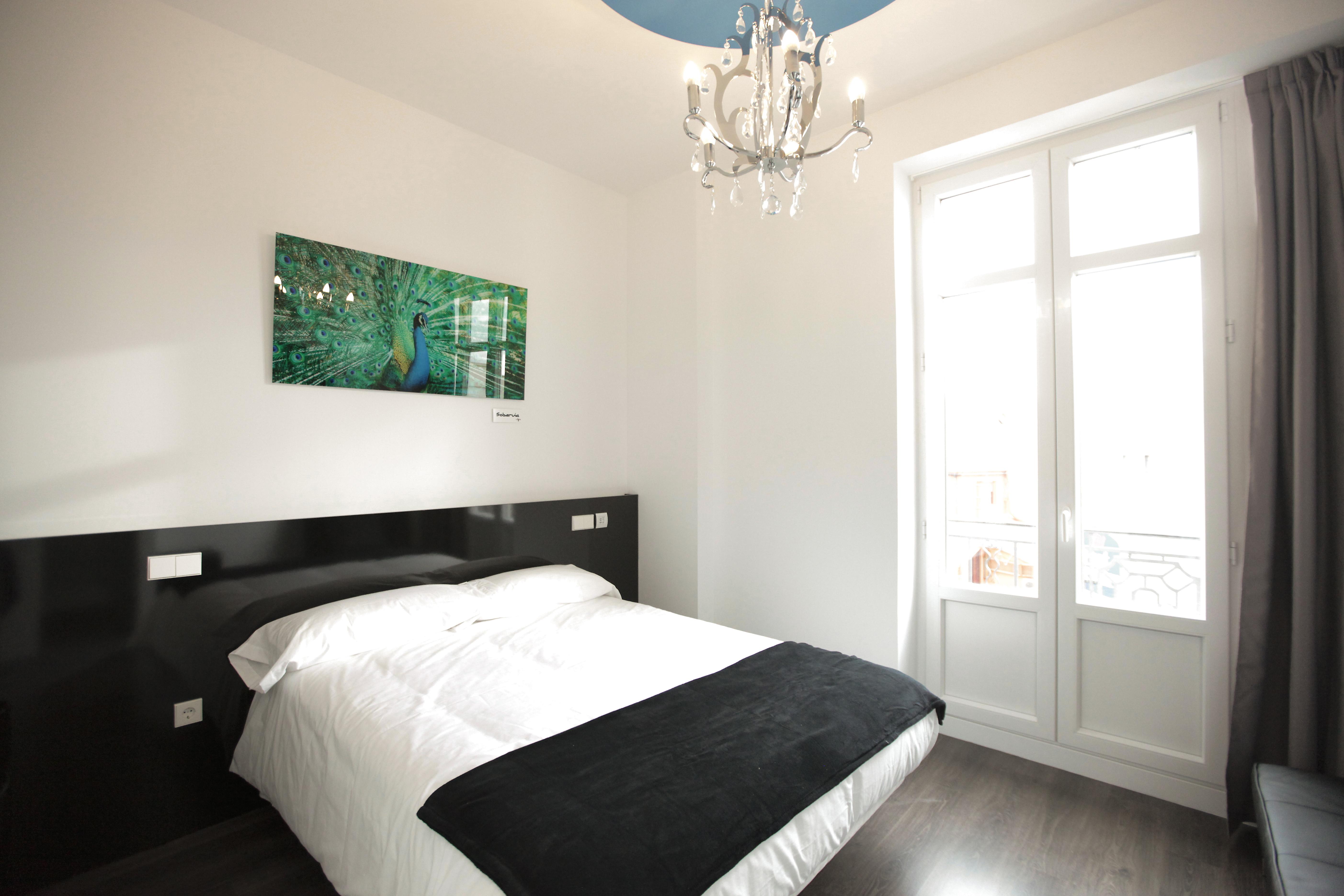 Vitium Urban Suites Madrid Exterior foto