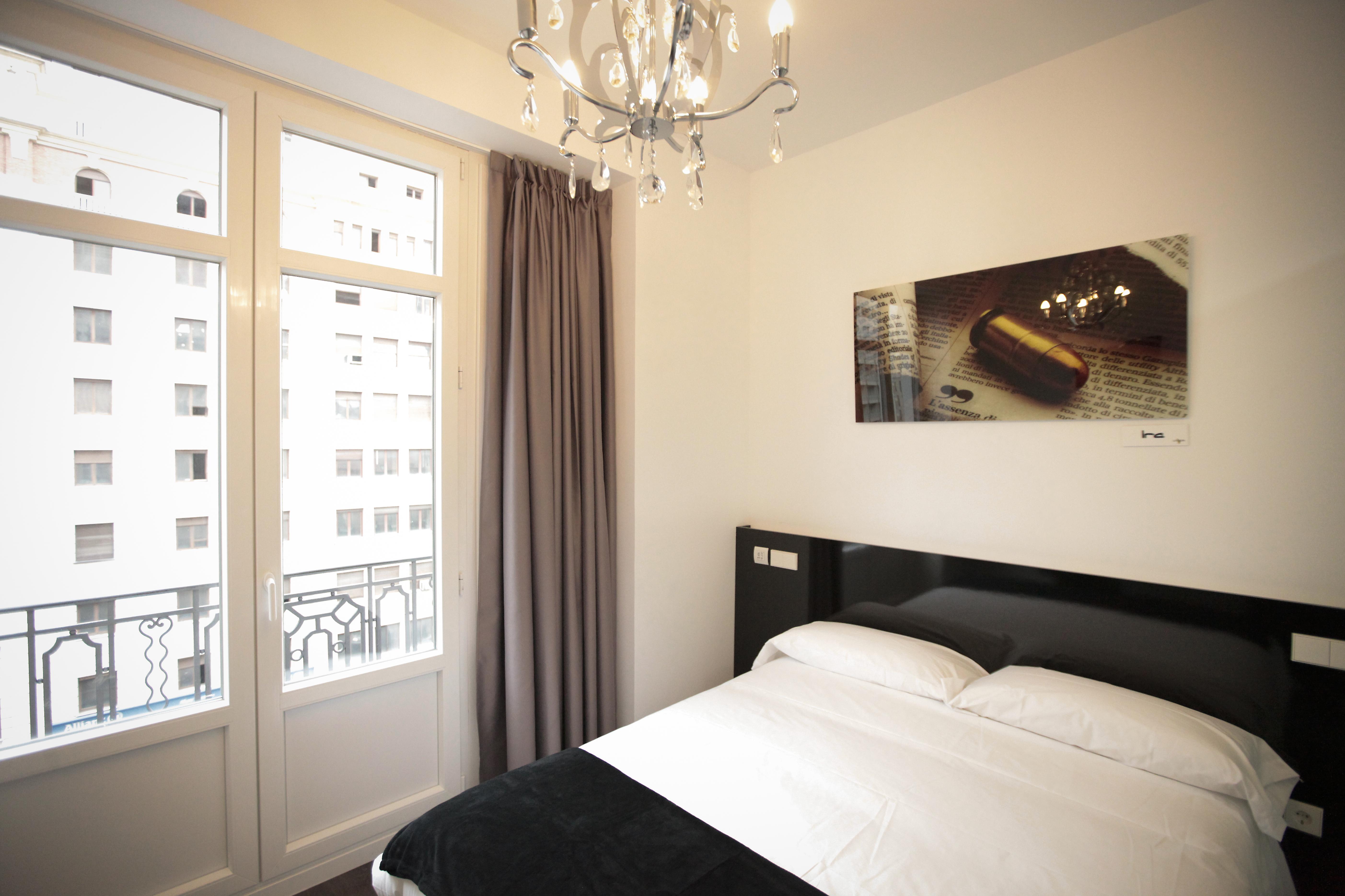 Vitium Urban Suites Madrid Exterior foto