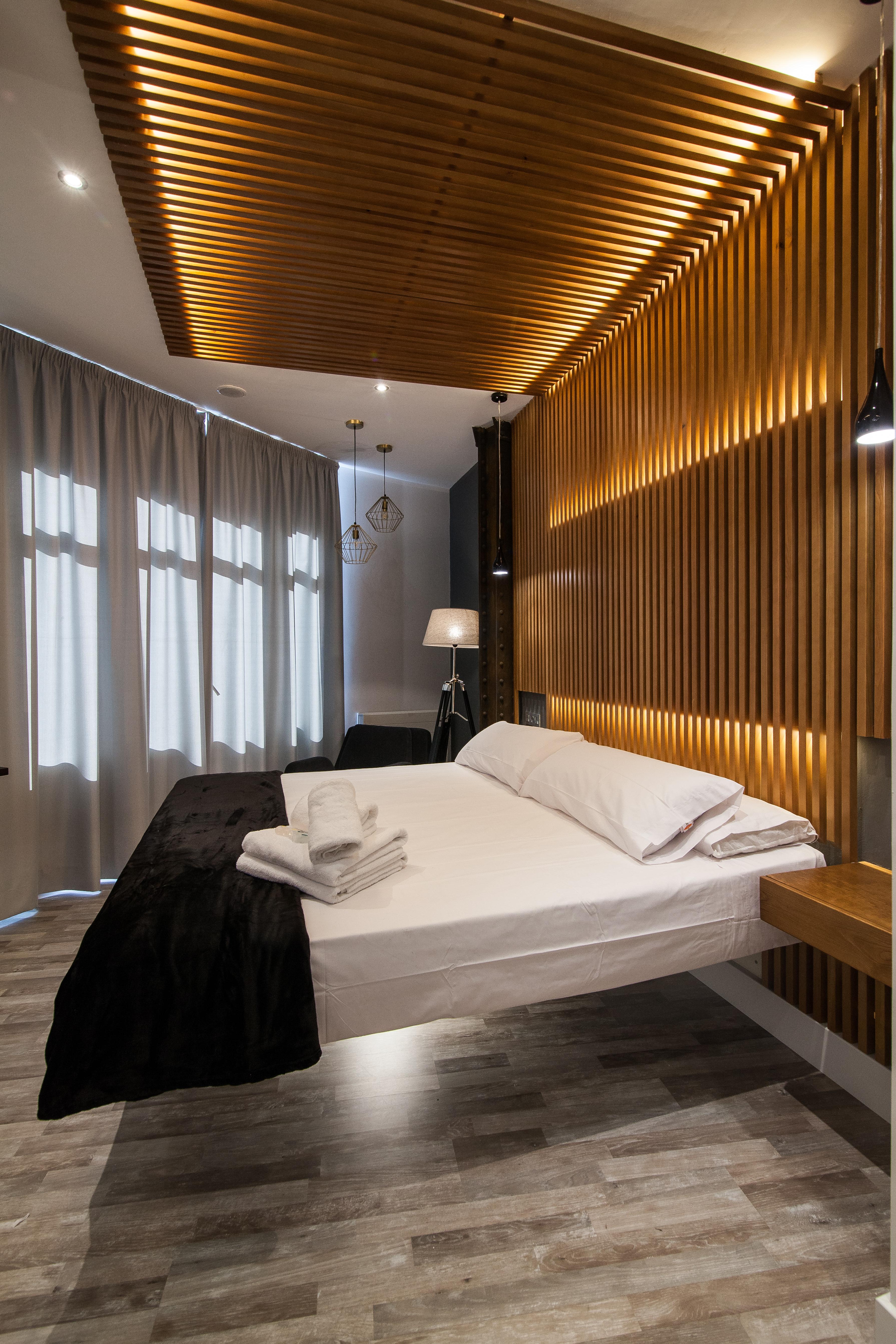 Vitium Urban Suites Madrid Exterior foto