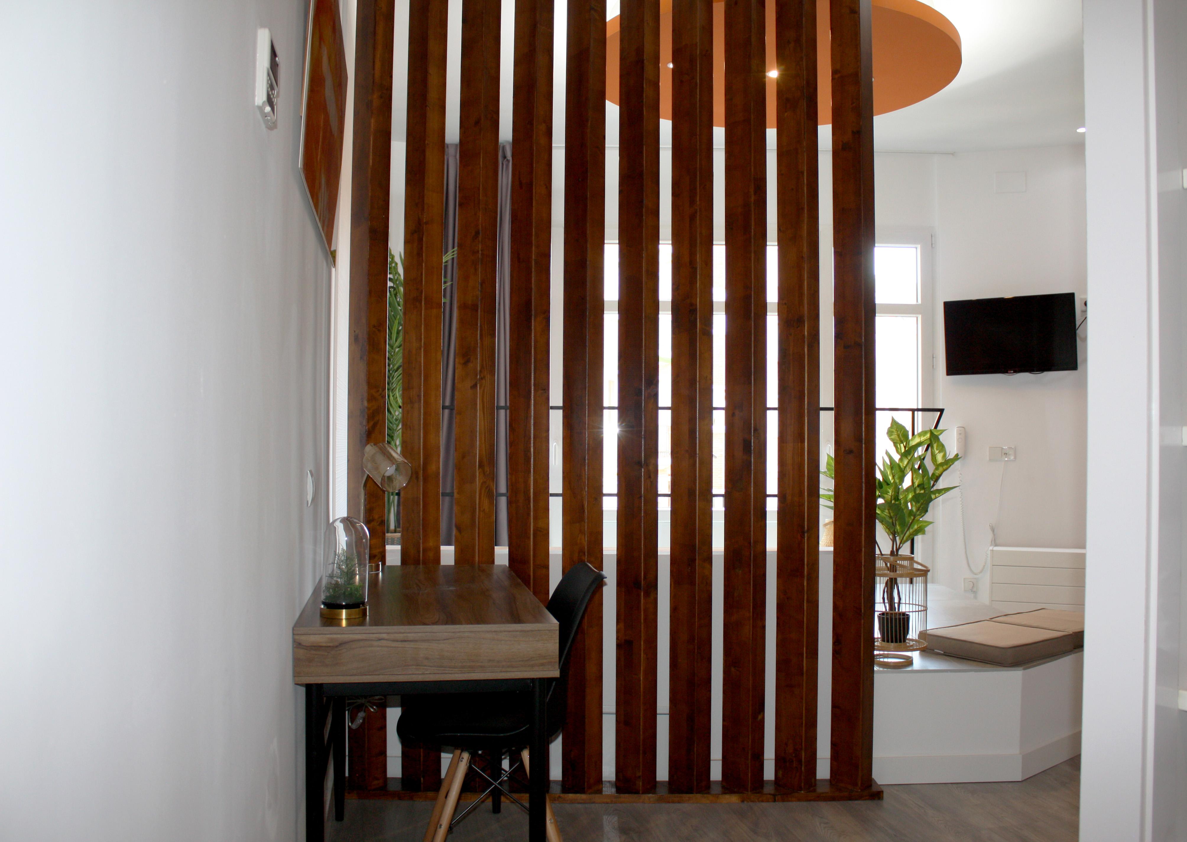 Vitium Urban Suites Madrid Exterior foto