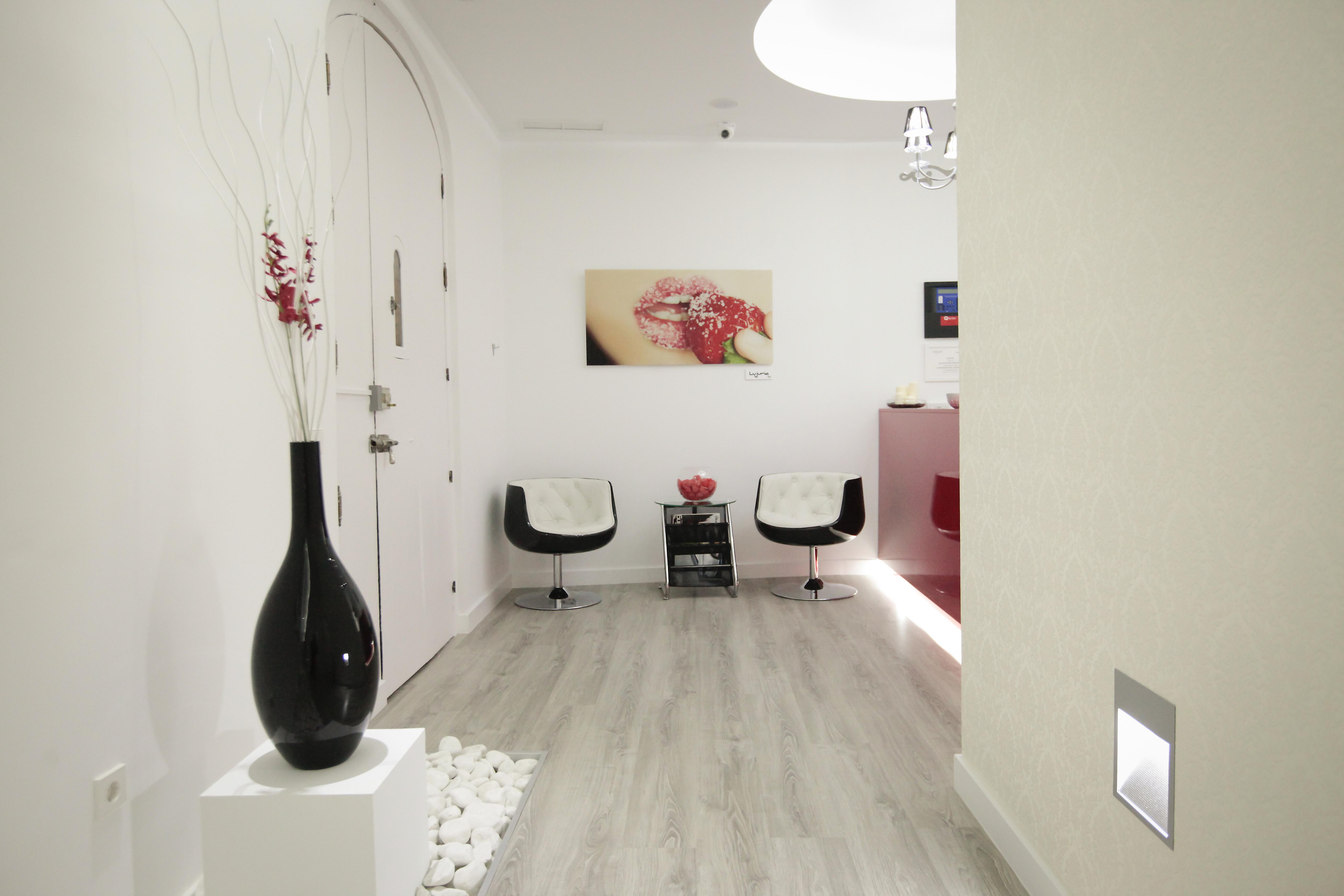 Vitium Urban Suites Madrid Exterior foto