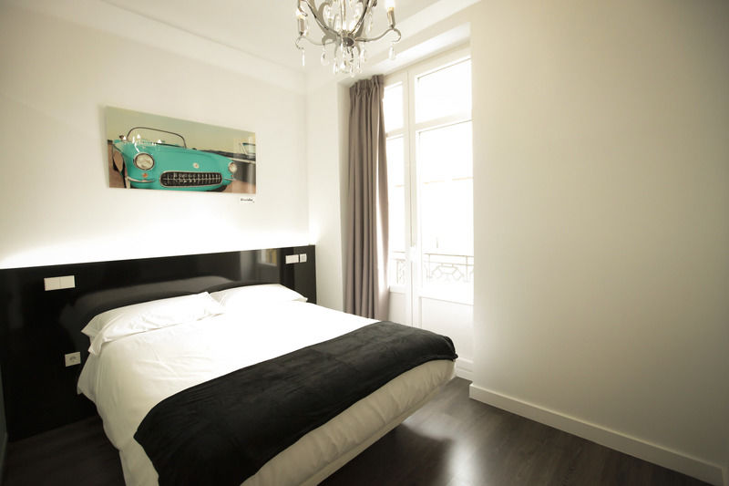 Vitium Urban Suites Madrid Exterior foto
