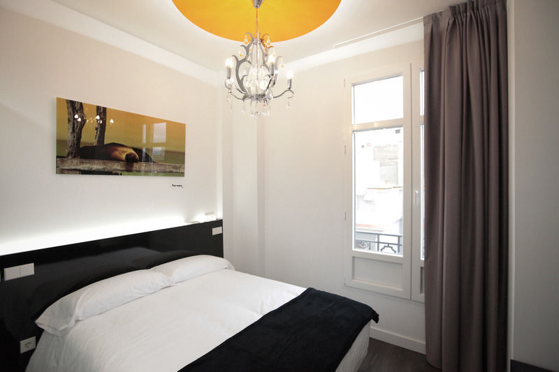 Vitium Urban Suites Madrid Exterior foto