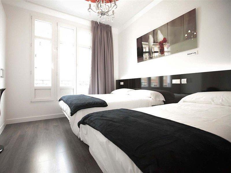 Vitium Urban Suites Madrid Exterior foto