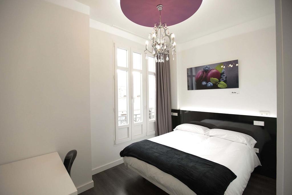 Vitium Urban Suites Madrid Exterior foto