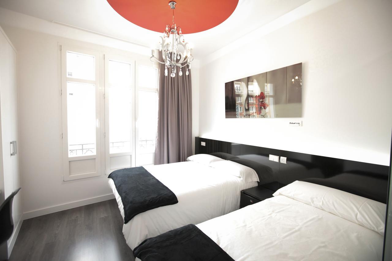 Vitium Urban Suites Madrid Exterior foto