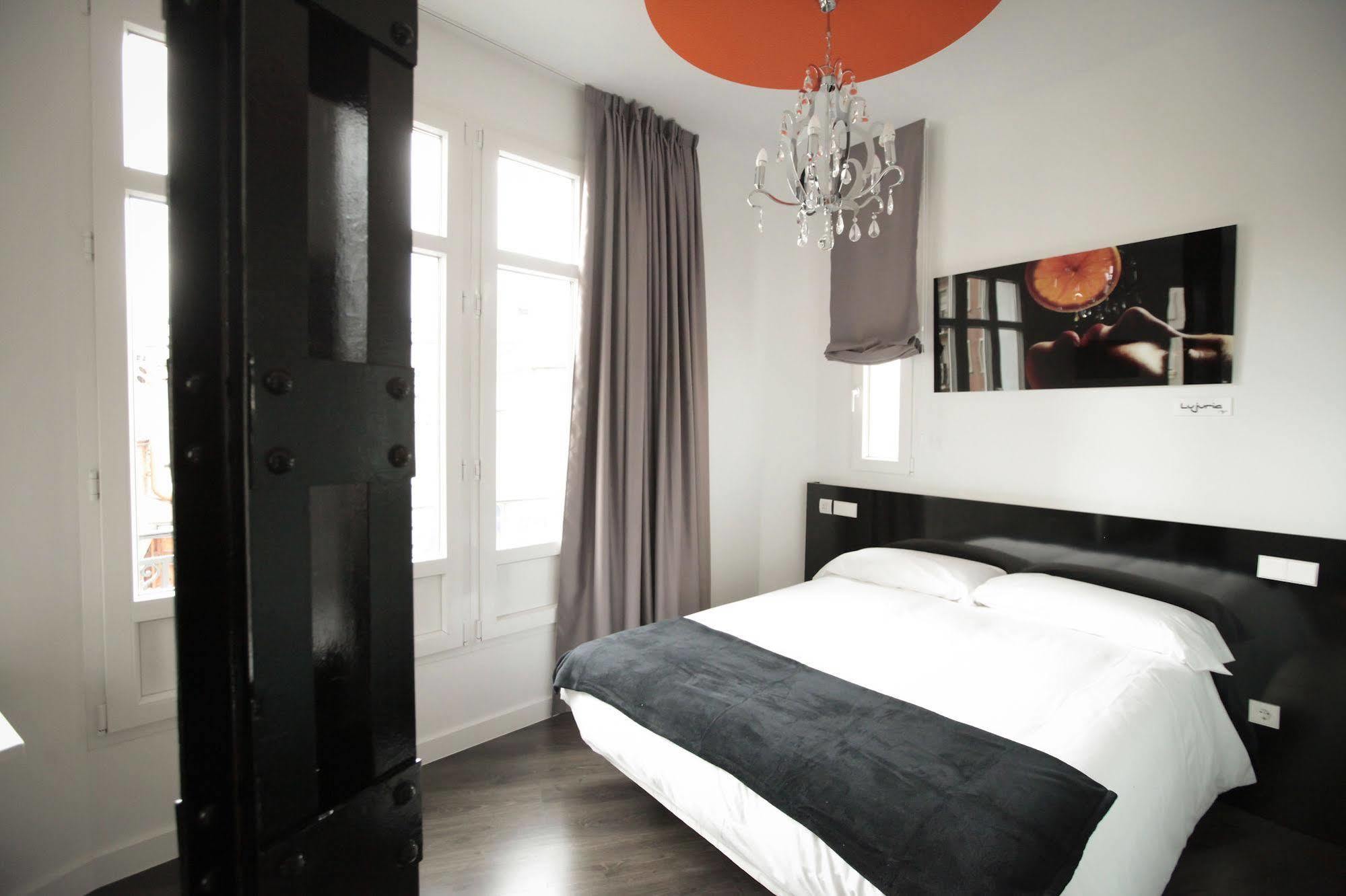 Vitium Urban Suites Madrid Exterior foto