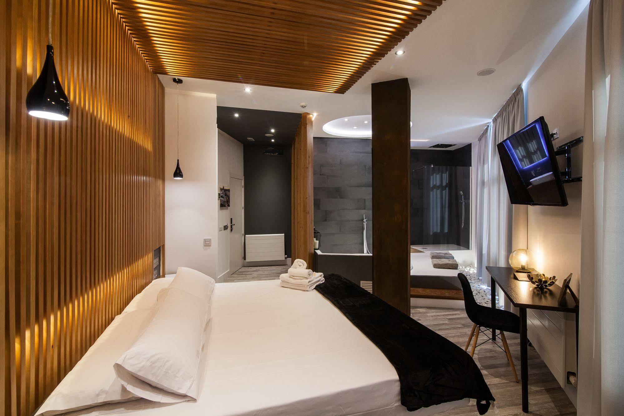 Vitium Urban Suites Madrid Exterior foto