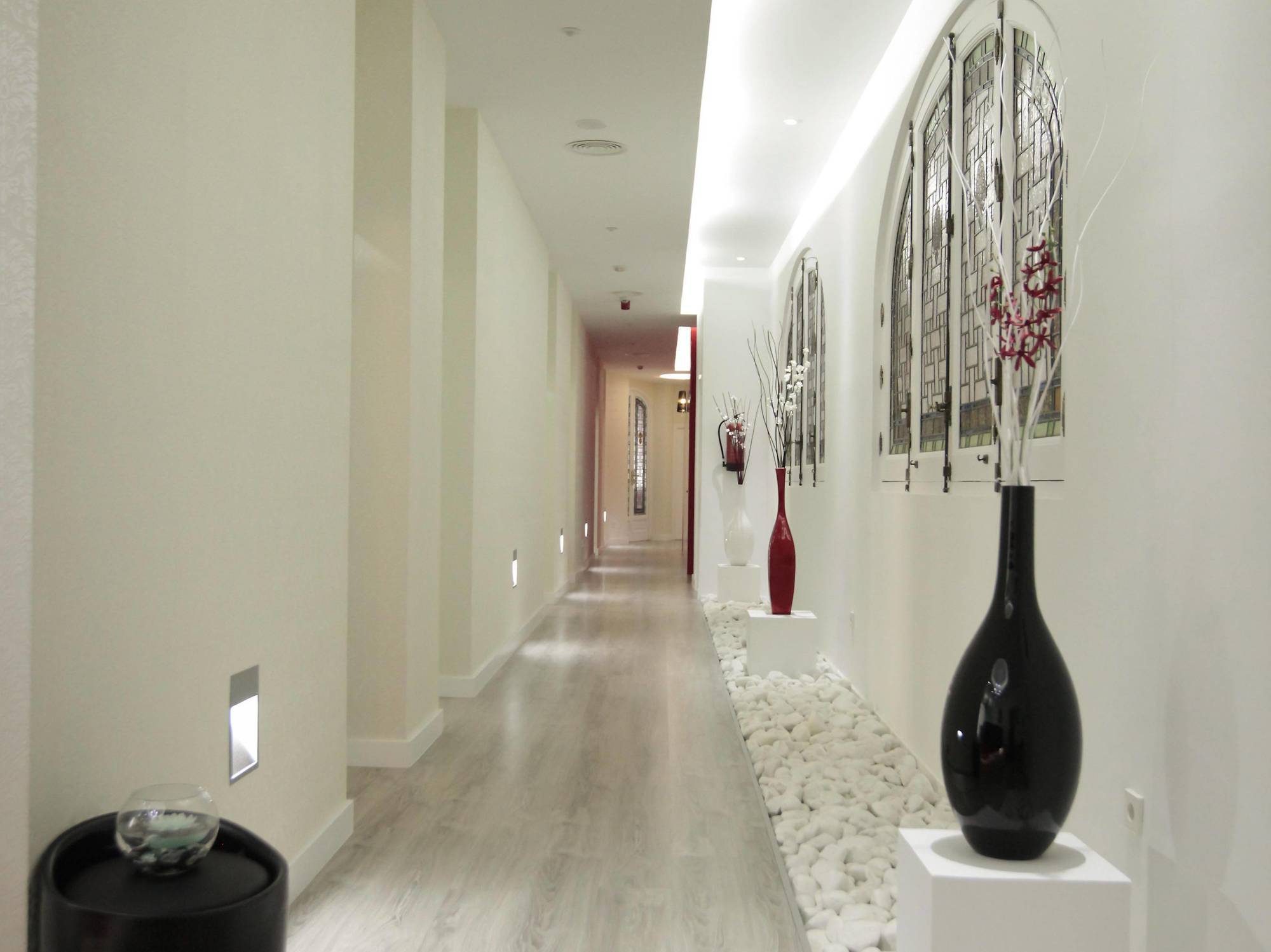 Vitium Urban Suites Madrid Exterior foto